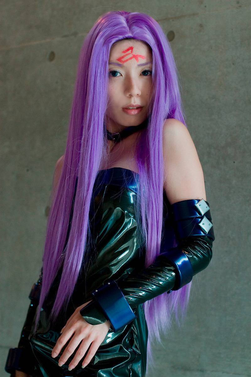 [Cosplay]  Fate Stay Night - So Hot